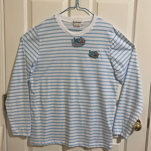 Pusheen long sleeve - Picture 1 of 5